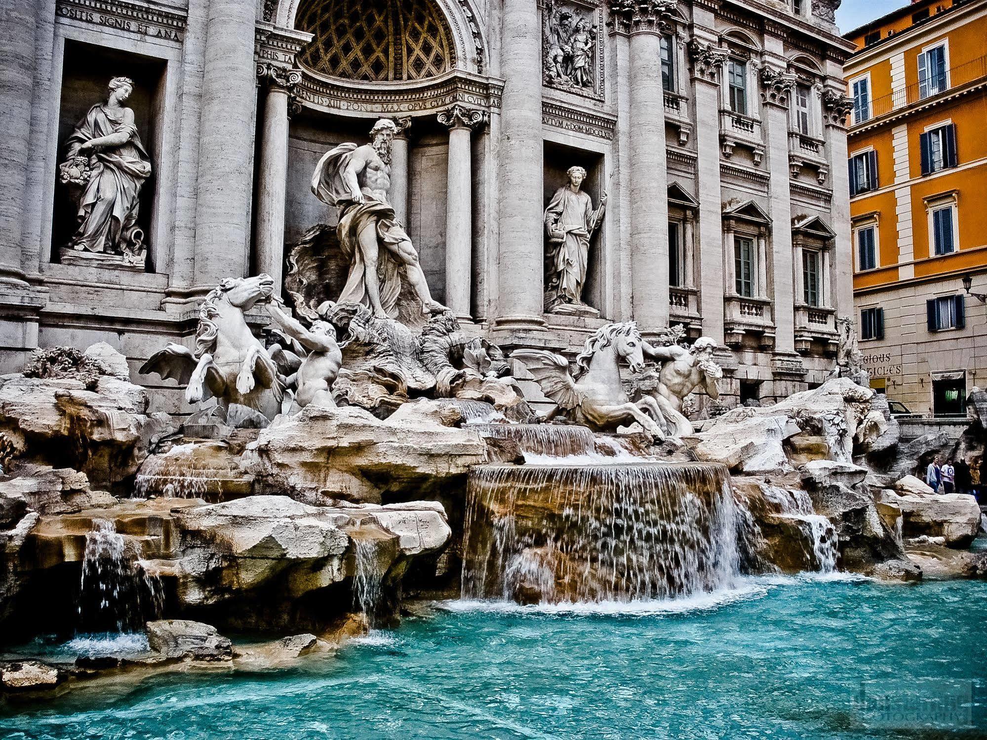 La Dolce Vita Roma מראה חיצוני תמונה