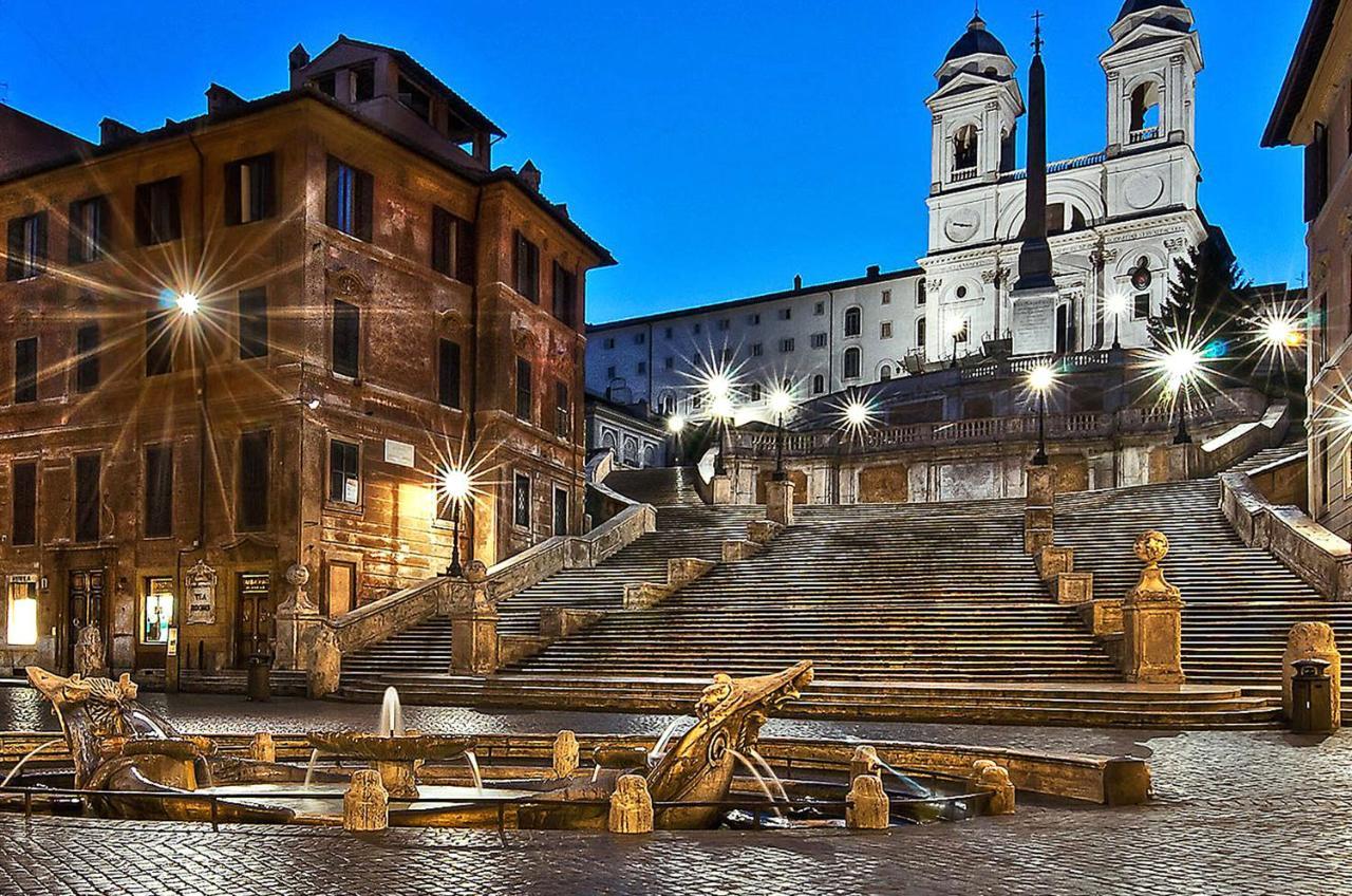 La Dolce Vita Roma מראה חיצוני תמונה